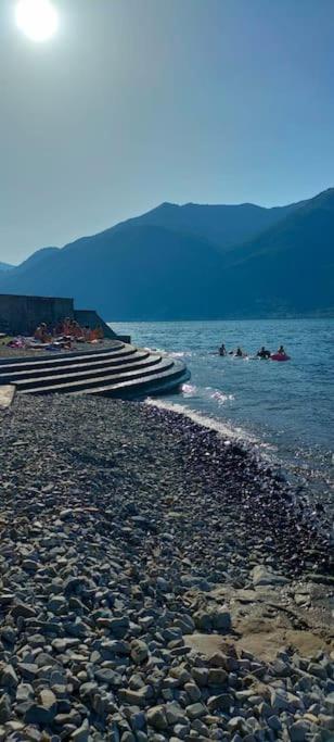 Private Room Near Bellagio View Lake Como レッツェノ エクステリア 写真