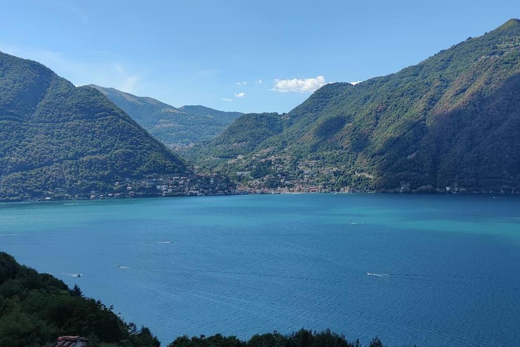 Private Room Near Bellagio View Lake Como レッツェノ エクステリア 写真