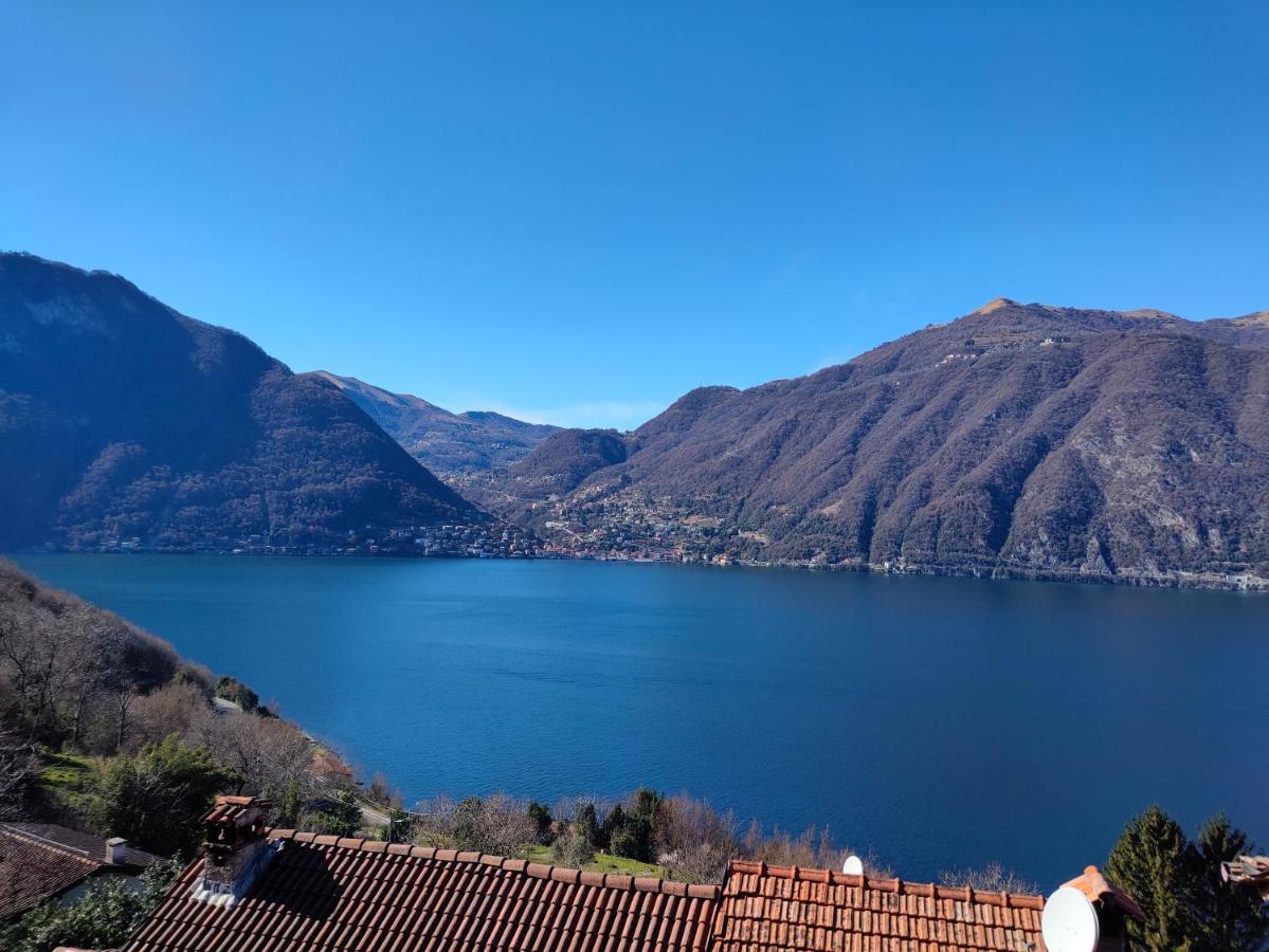 Private Room Near Bellagio View Lake Como レッツェノ エクステリア 写真